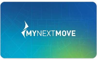 Card MyNextMove by Sorgenia