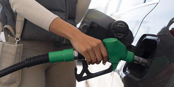 Fare rifornimento con le gift card